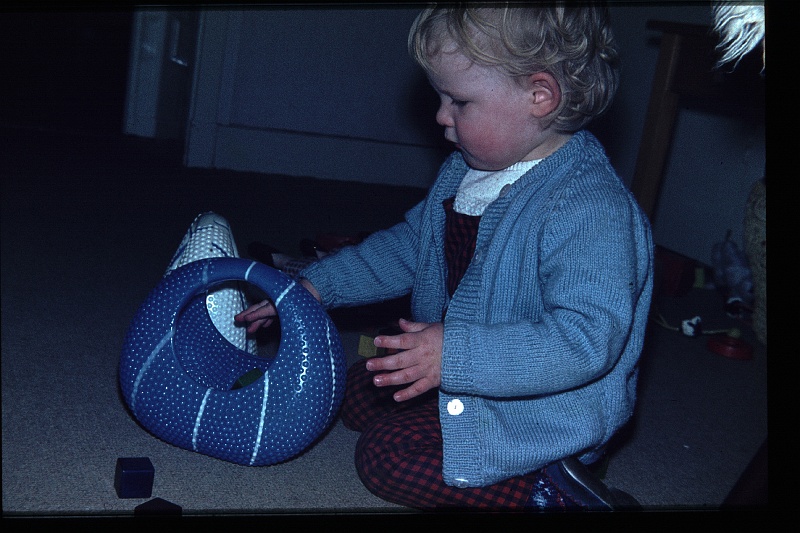 31.Delft jan 1965 Marion.JPG